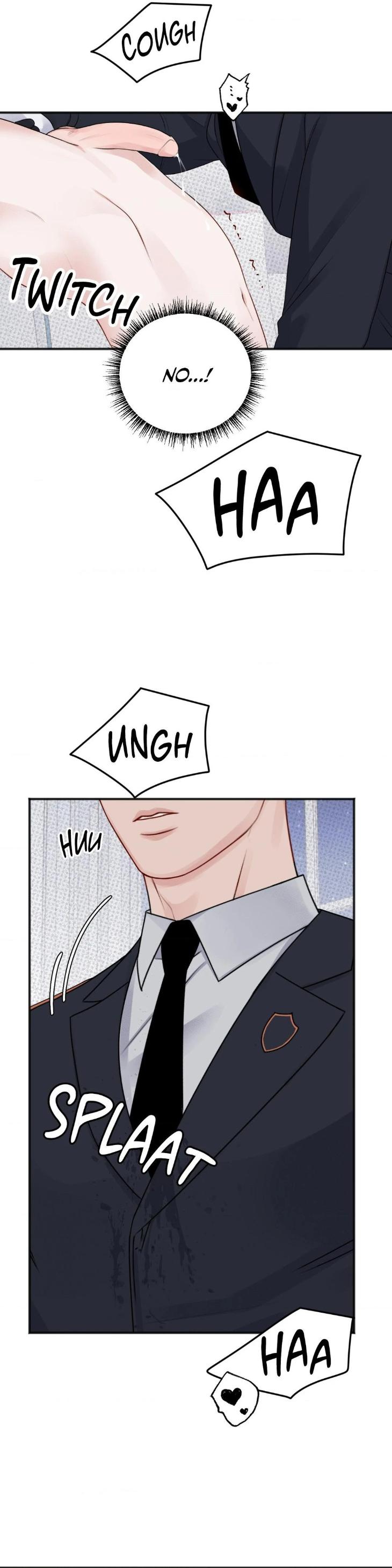 Showered with Love by dodGe – Uncensored [Eng] page 16