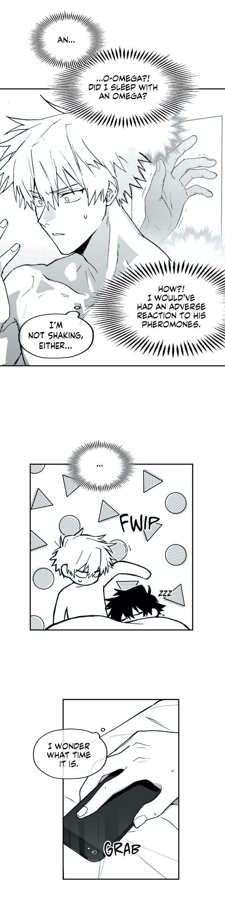 Surge Towards You by Cheongyeon – SE 6 [Eng] page 15