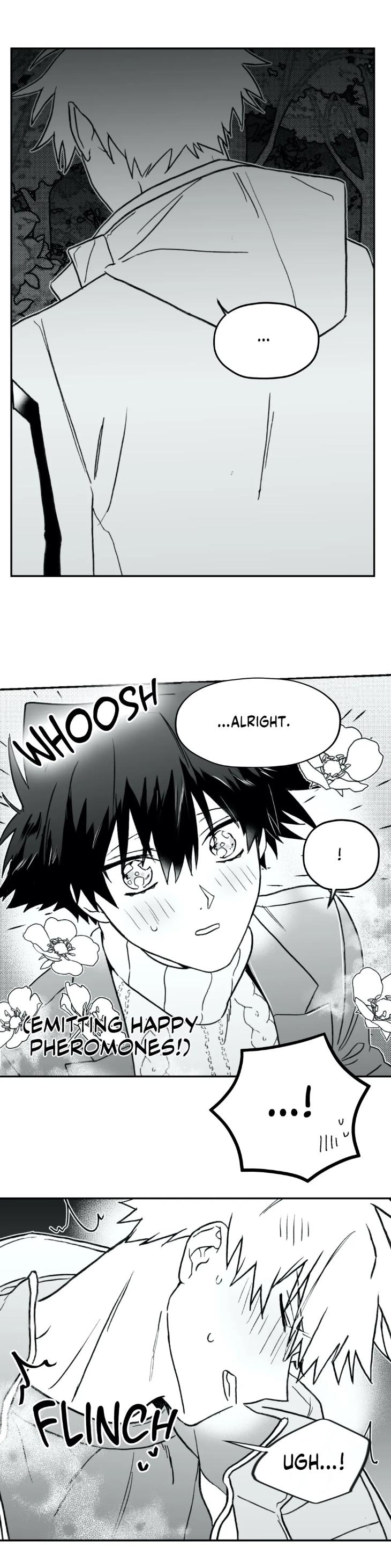 Surge Towards You by Cheongyeon – SE 6 [Eng] page 15