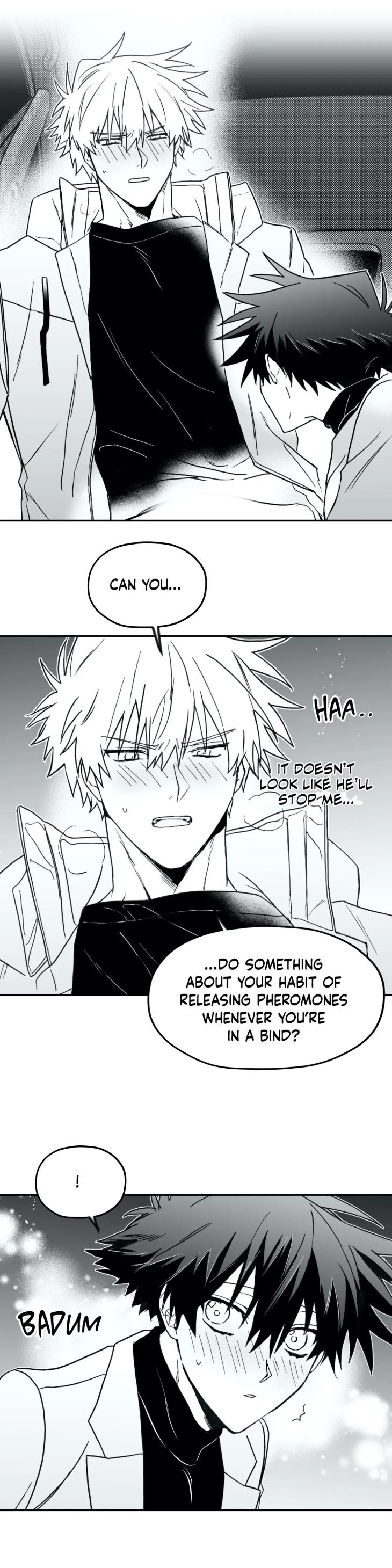 Surge Towards You by Cheongyeon – SE 6 [Eng] page 15