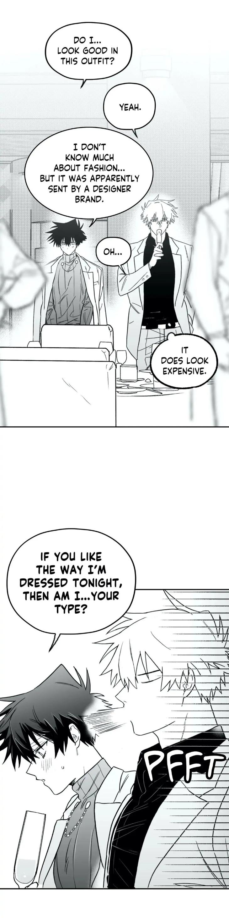 Surge Towards You by Cheongyeon – SE 6 [Eng] page 16