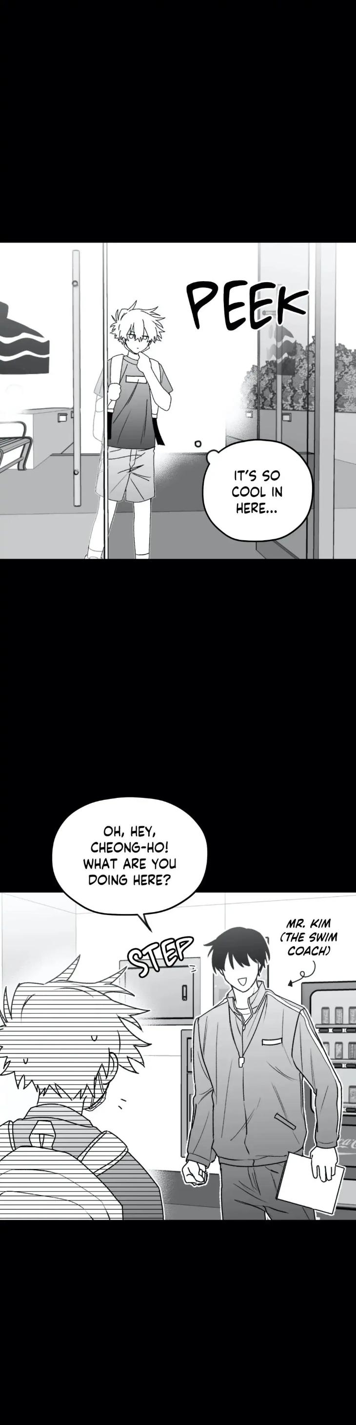 Surge Towards You by Cheongyeon – SE 6 [Eng] page 15