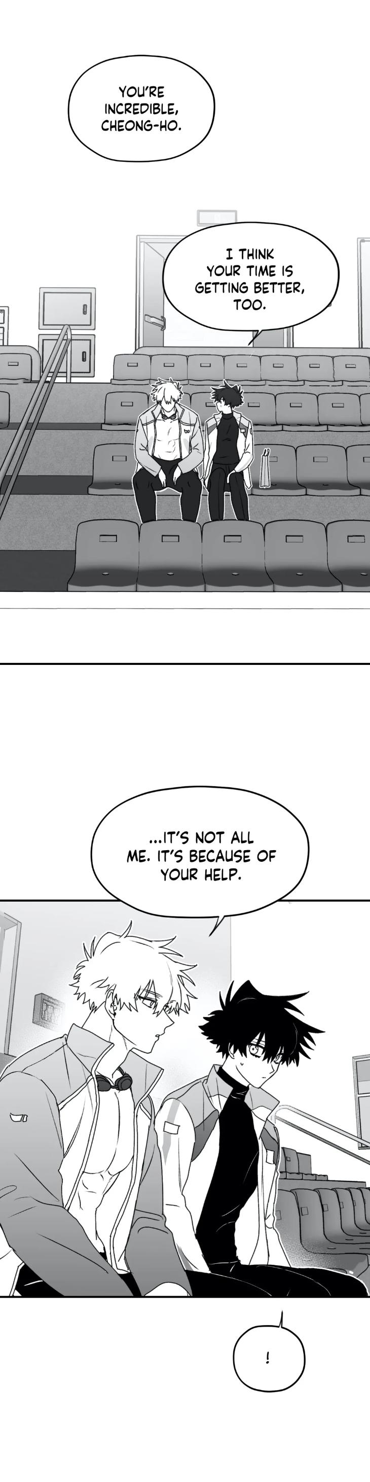 Surge Towards You by Cheongyeon – SE 6 [Eng] page 16
