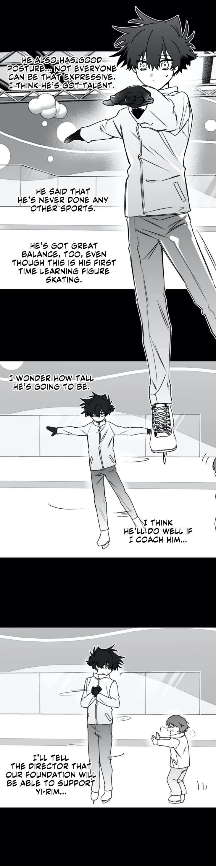 Surge Towards You by Cheongyeon – SE 6 [Eng] page 17