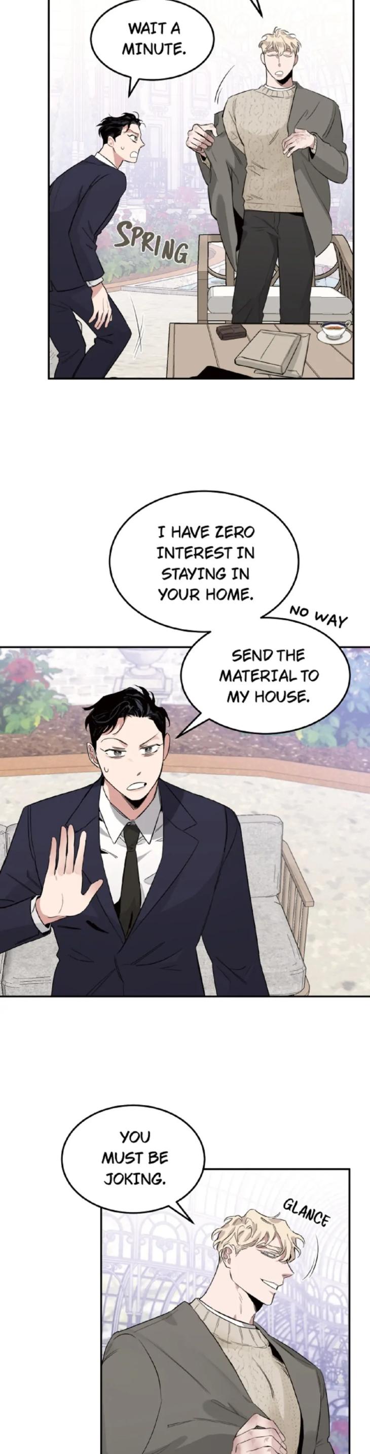 Roses And Champagne by Ttung gae – Uncensored [Eng] page 16