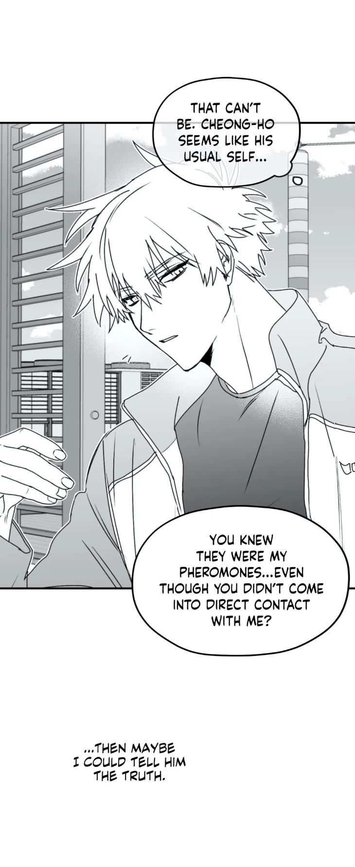 Surge Towards You by Cheongyeon – SE 6 [Eng] page 17