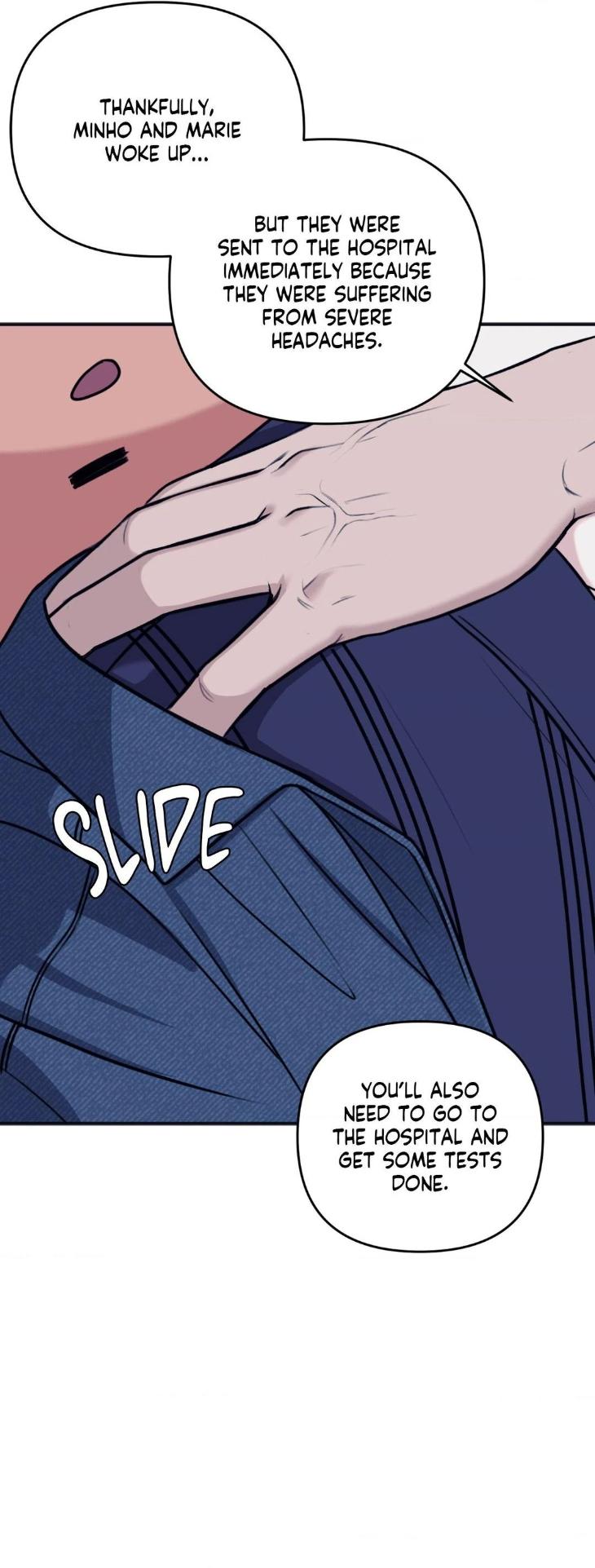 Showered with Love by dodGe – Uncensored [Eng] page 16