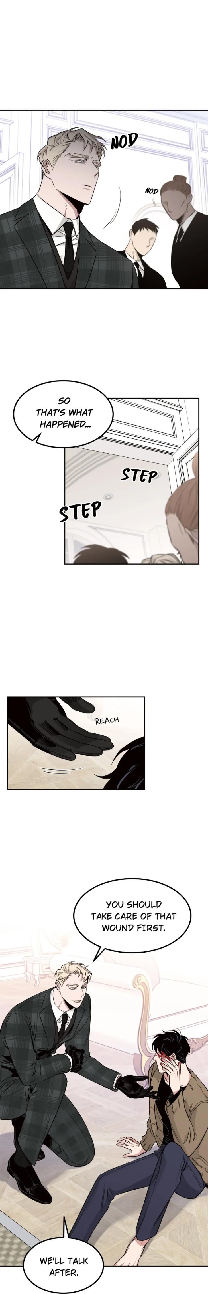 Roses And Champagne by Ttung gae – Uncensored [Eng] page 16