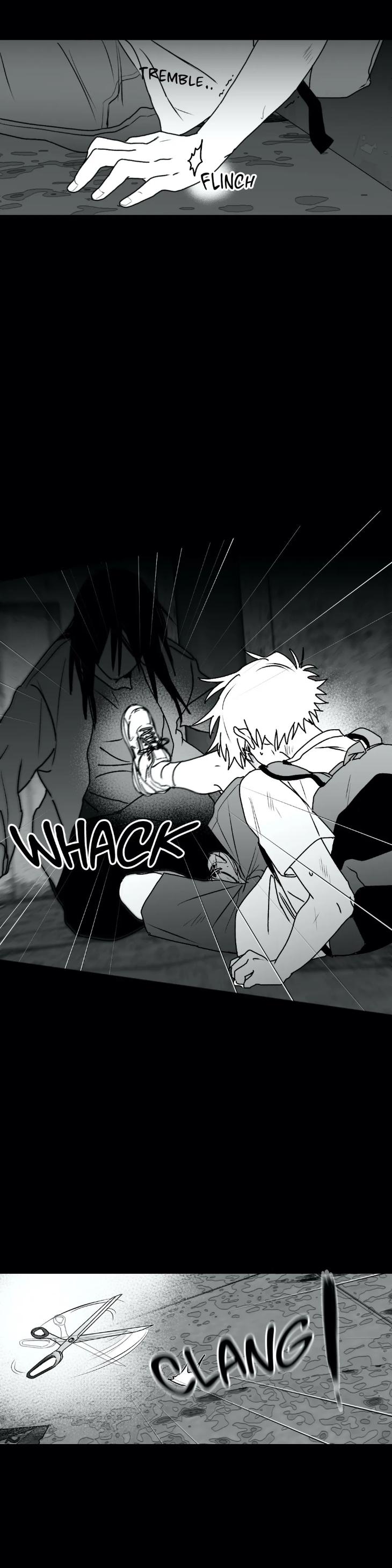 Surge Towards You by Cheongyeon – SE 6 [Eng] page 16