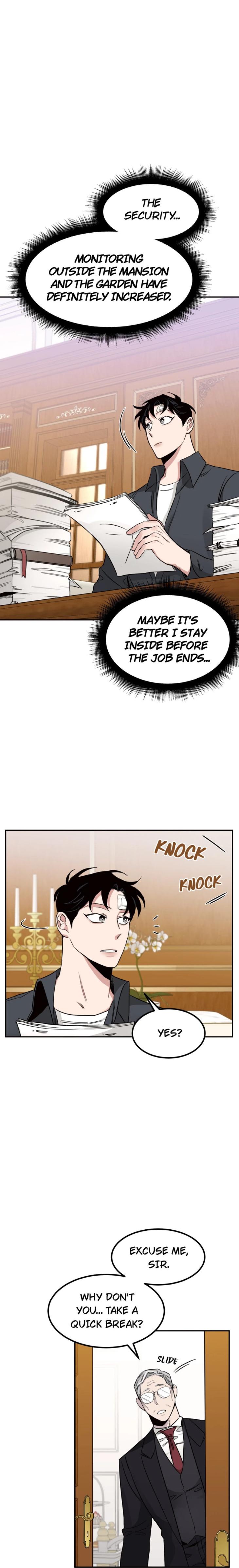 Roses And Champagne by Ttung gae – Uncensored [Eng] page 16