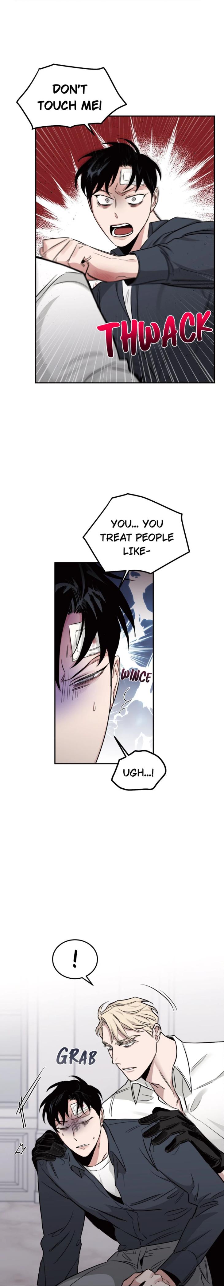 Roses And Champagne by Ttung gae – Uncensored [Eng] page 16