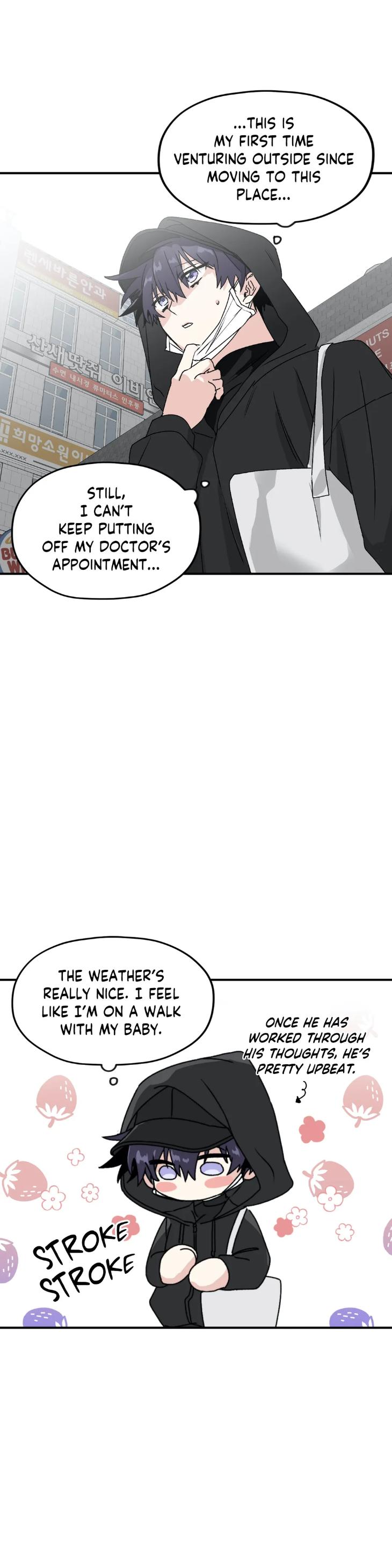 Surge Towards You by Cheongyeon – SE 6 [Eng] page 17