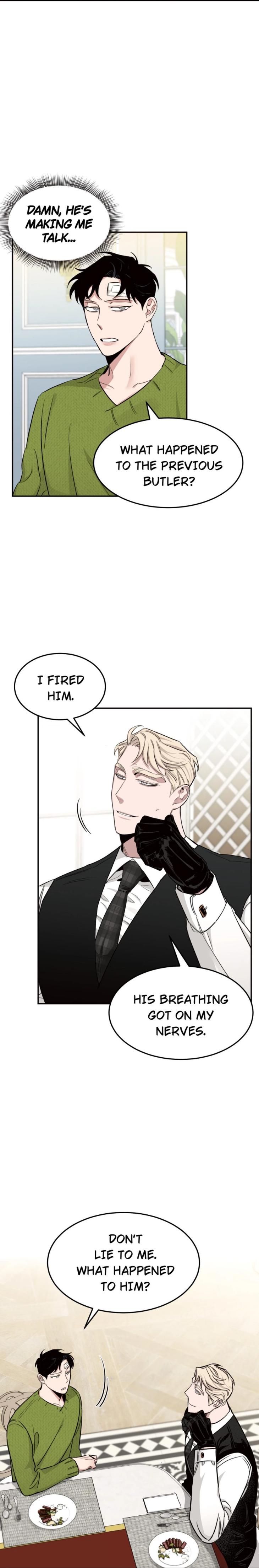 Roses And Champagne by Ttung gae – Uncensored [Eng] page 16