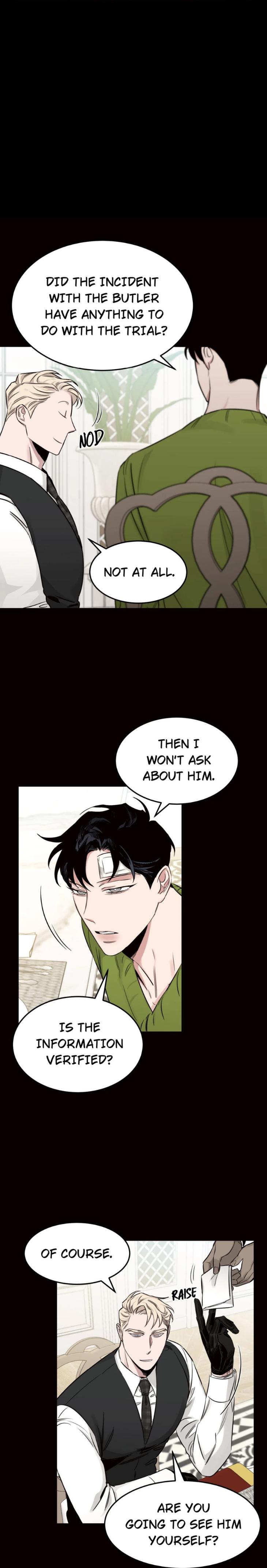 Roses And Champagne by Ttung gae – Uncensored [Eng] page 16