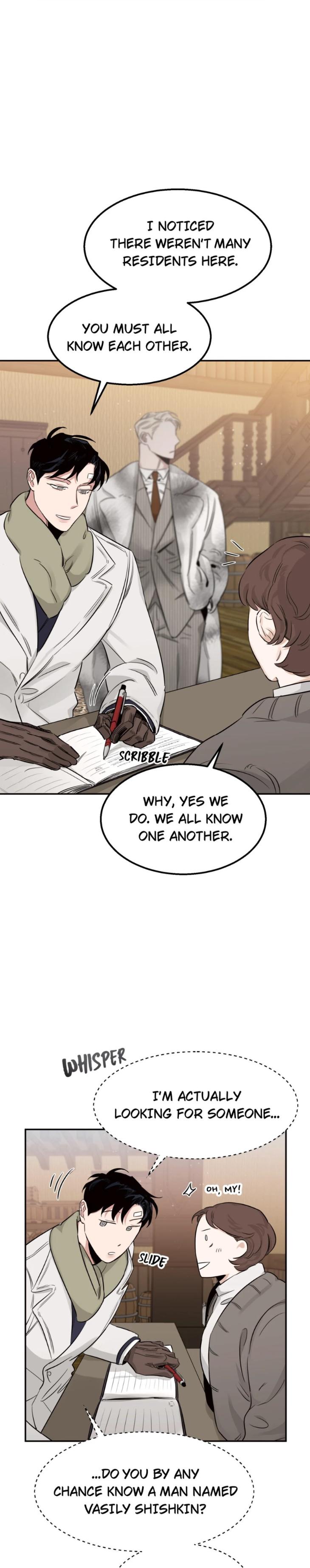 Roses And Champagne by Ttung gae – Uncensored [Eng] page 16