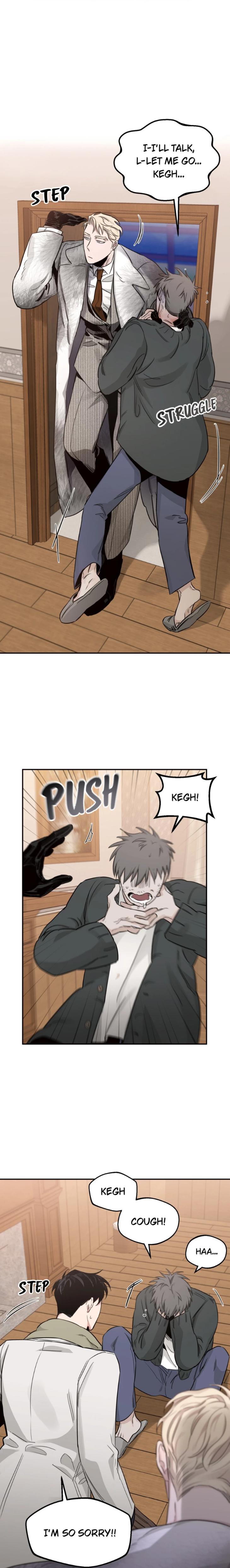 Roses And Champagne by Ttung gae – Uncensored [Eng] page 16