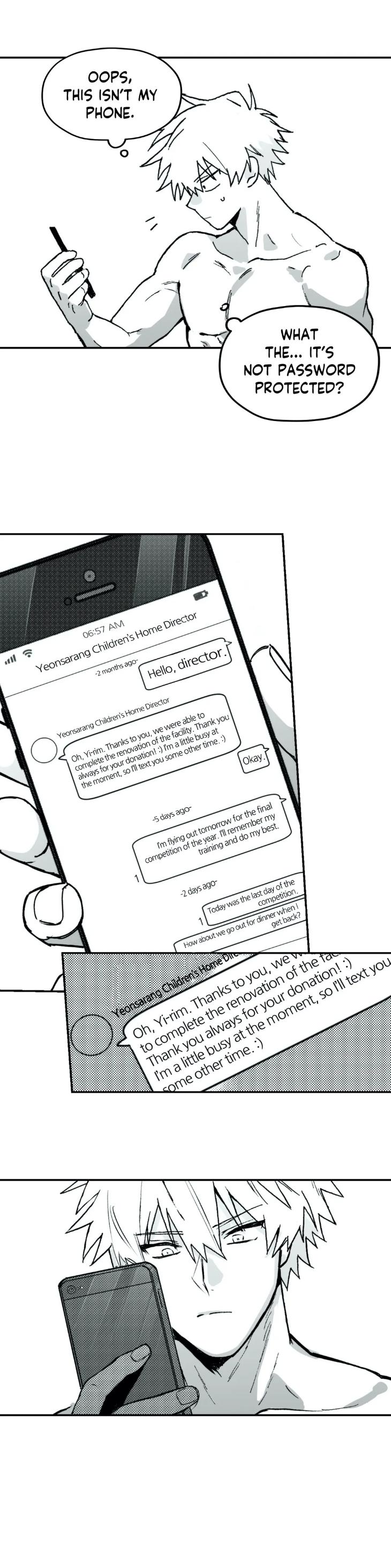 Surge Towards You by Cheongyeon – SE 6 [Eng] page 16