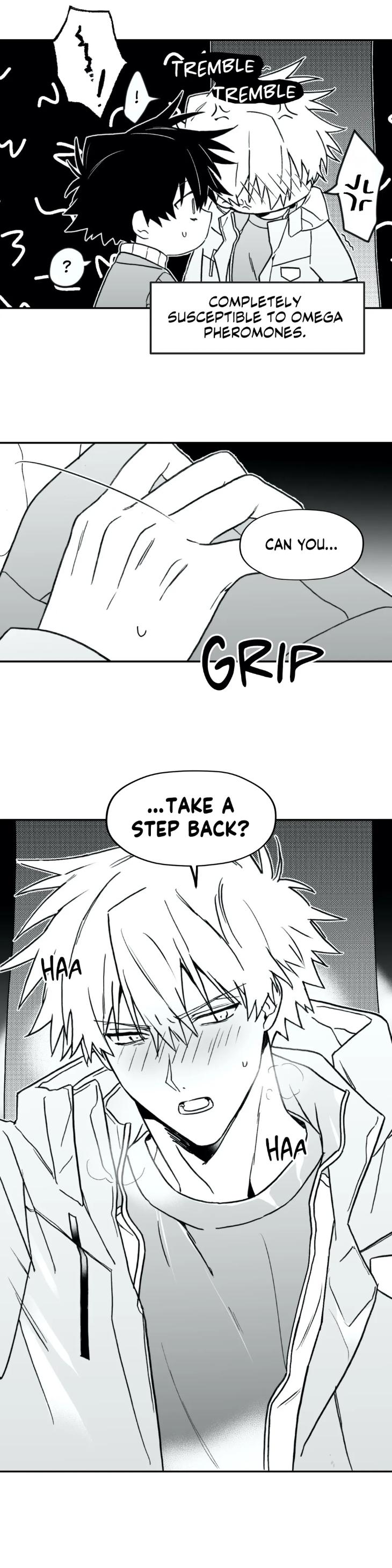 Surge Towards You by Cheongyeon – SE 6 [Eng] page 16