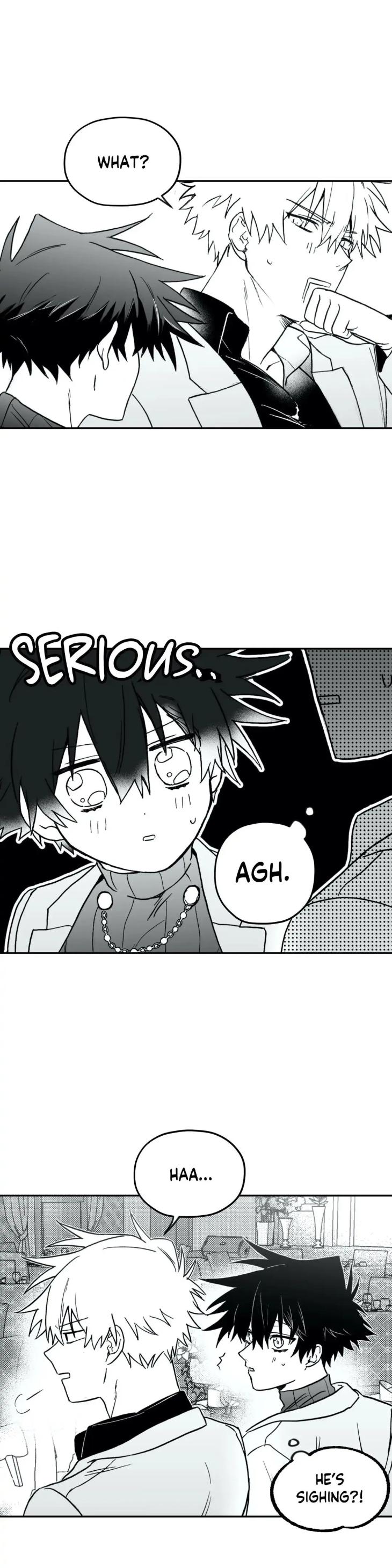 Surge Towards You by Cheongyeon – SE 6 [Eng] page 17