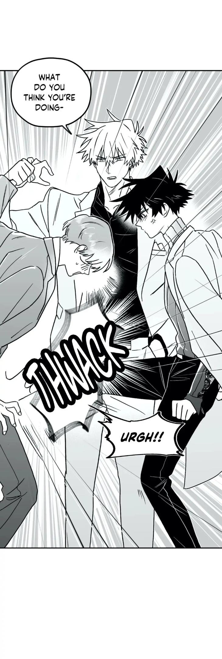 Surge Towards You by Cheongyeon – SE 6 [Eng] page 17