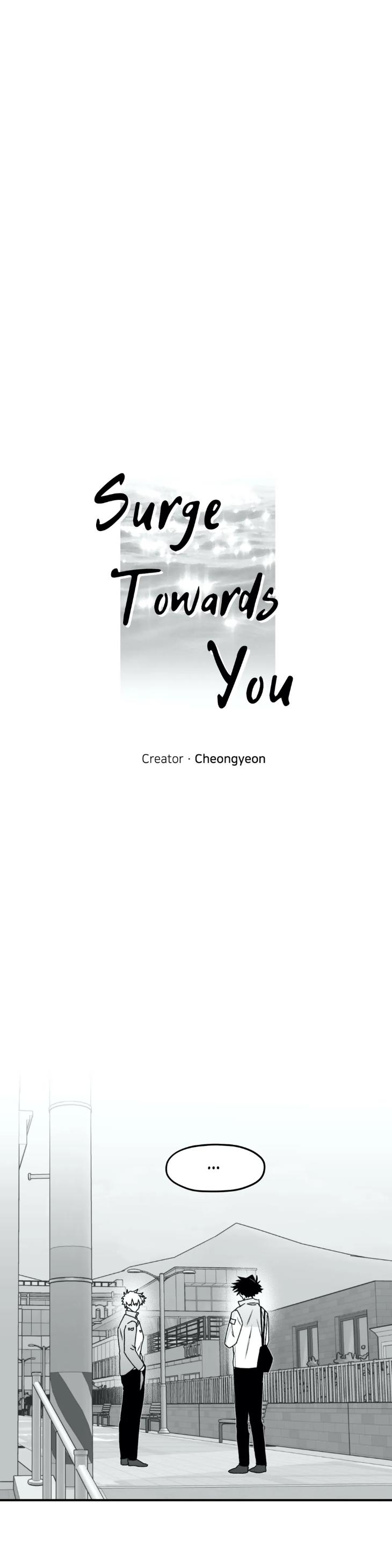 Surge Towards You by Cheongyeon – SE 6 [Eng] page 18