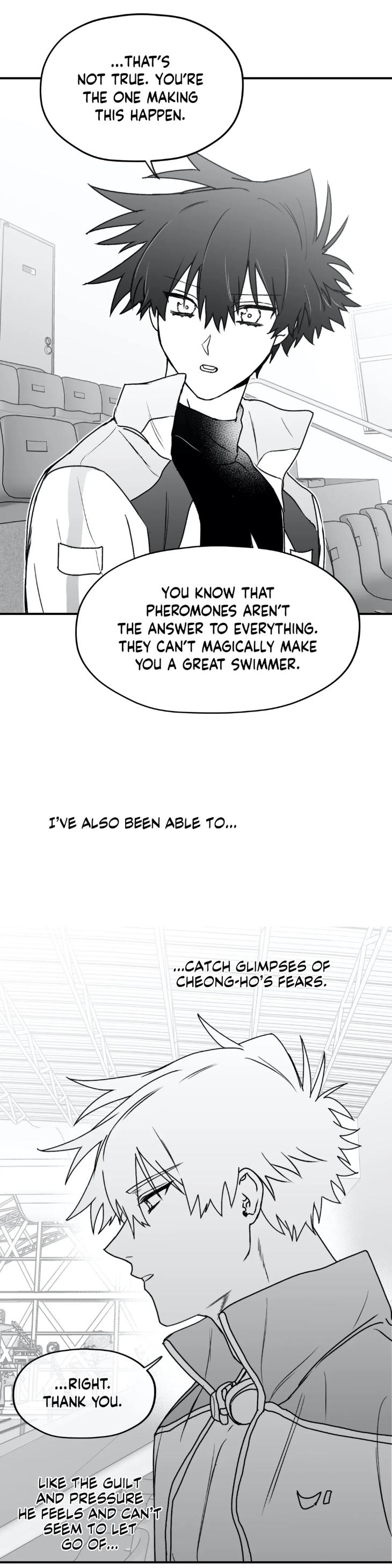 Surge Towards You by Cheongyeon – SE 6 [Eng] page 17