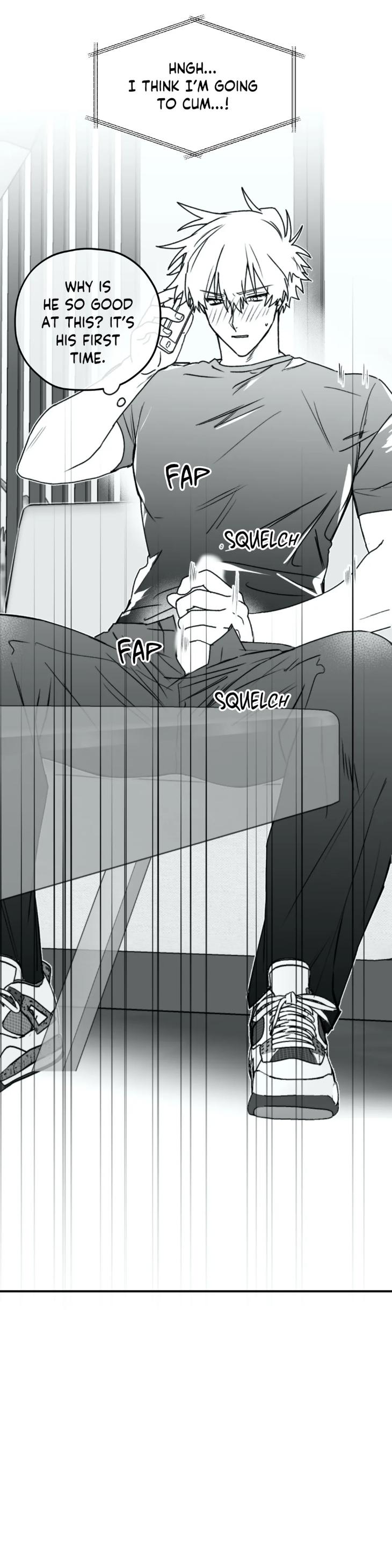 Surge Towards You by Cheongyeon – SE 6 [Eng] page 17