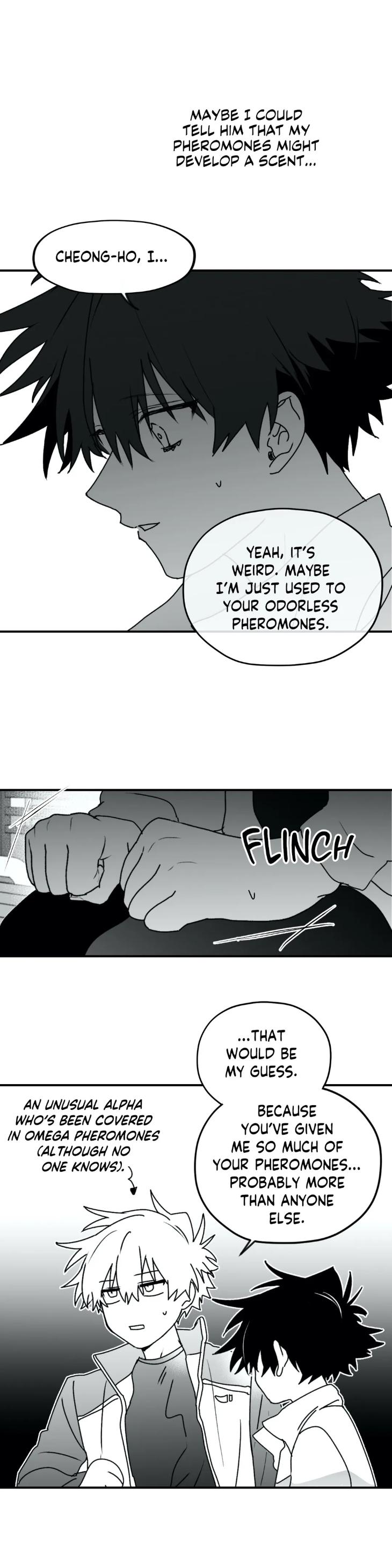 Surge Towards You by Cheongyeon – SE 6 [Eng] page 18