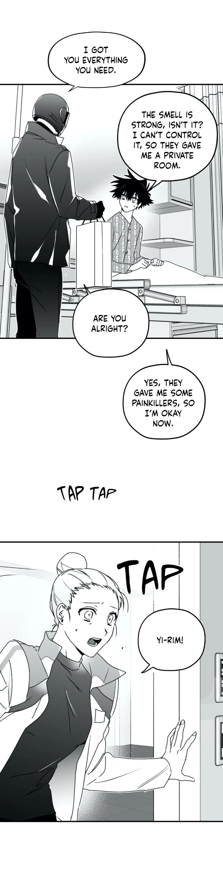 Surge Towards You by Cheongyeon – SE 6 [Eng] page 18