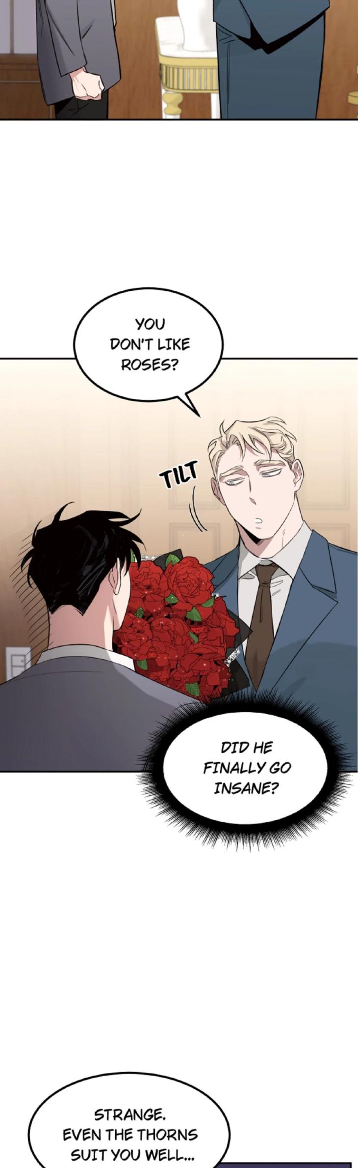Roses And Champagne by Ttung gae – Uncensored [Eng] page 17