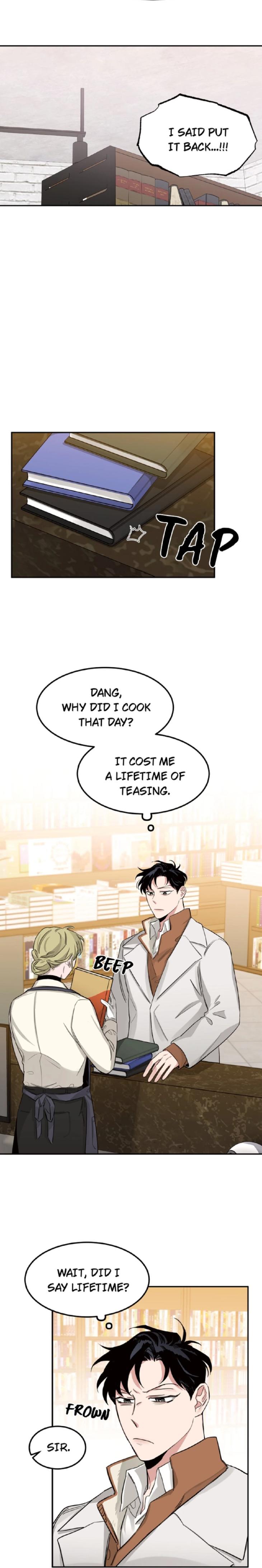 Roses And Champagne by Ttung gae – Uncensored [Eng] page 17