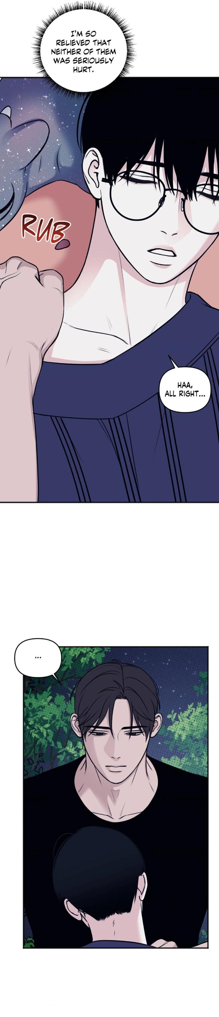 Showered with Love by dodGe – Uncensored [Eng] page 17