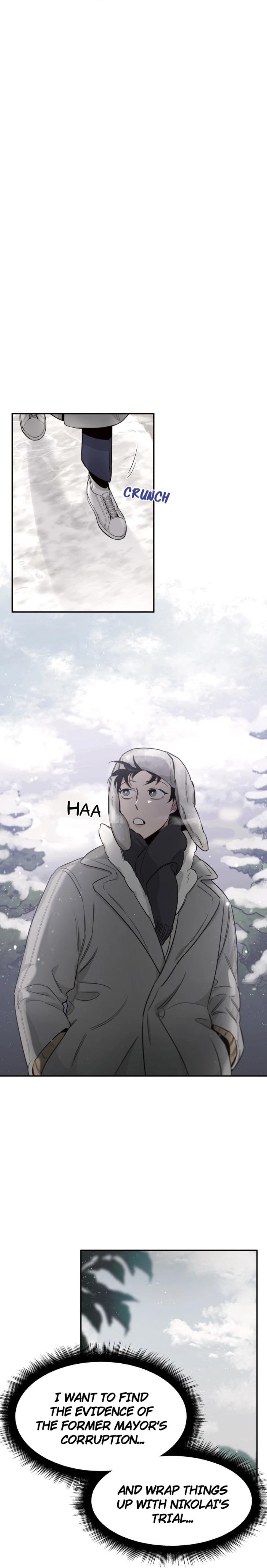 Roses And Champagne by Ttung gae – Uncensored [Eng] page 17