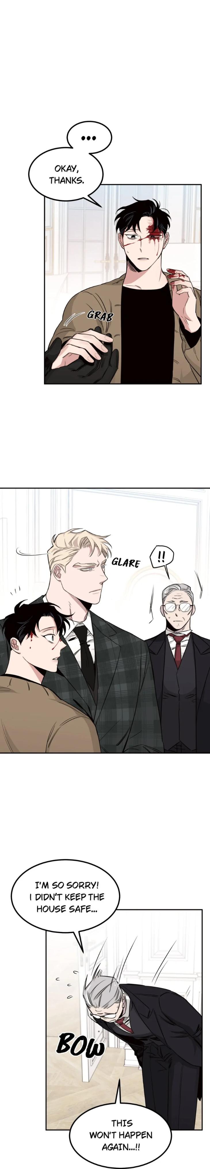 Roses And Champagne by Ttung gae – Uncensored [Eng] page 17