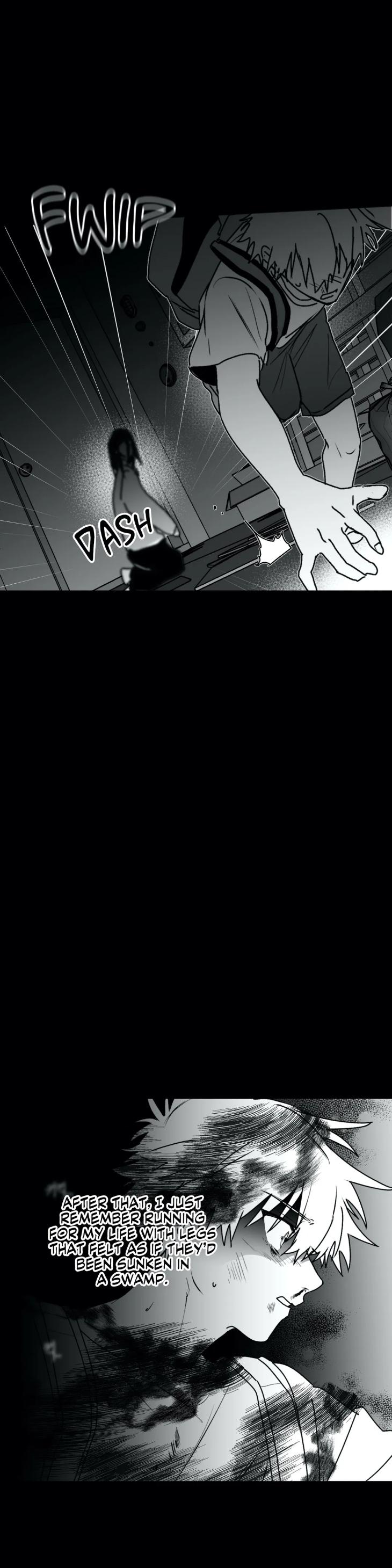 Surge Towards You by Cheongyeon – SE 6 [Eng] page 17