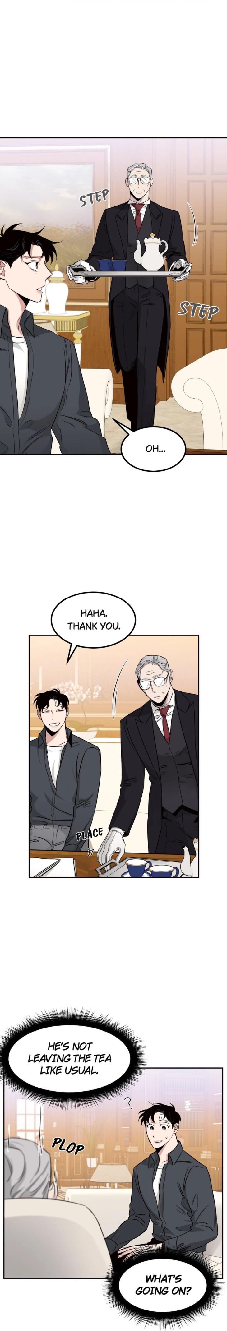 Roses And Champagne by Ttung gae – Uncensored [Eng] page 17