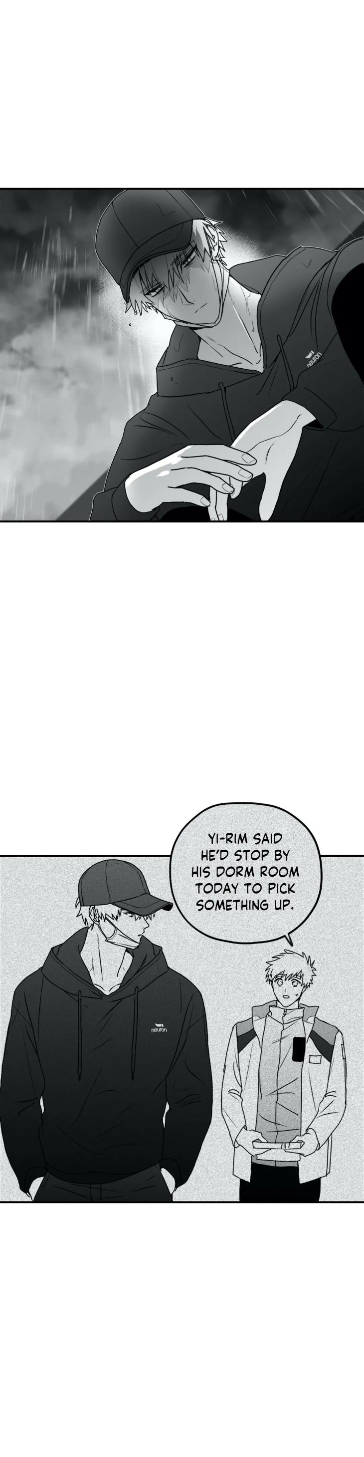 Surge Towards You by Cheongyeon – SE 6 [Eng] page 17