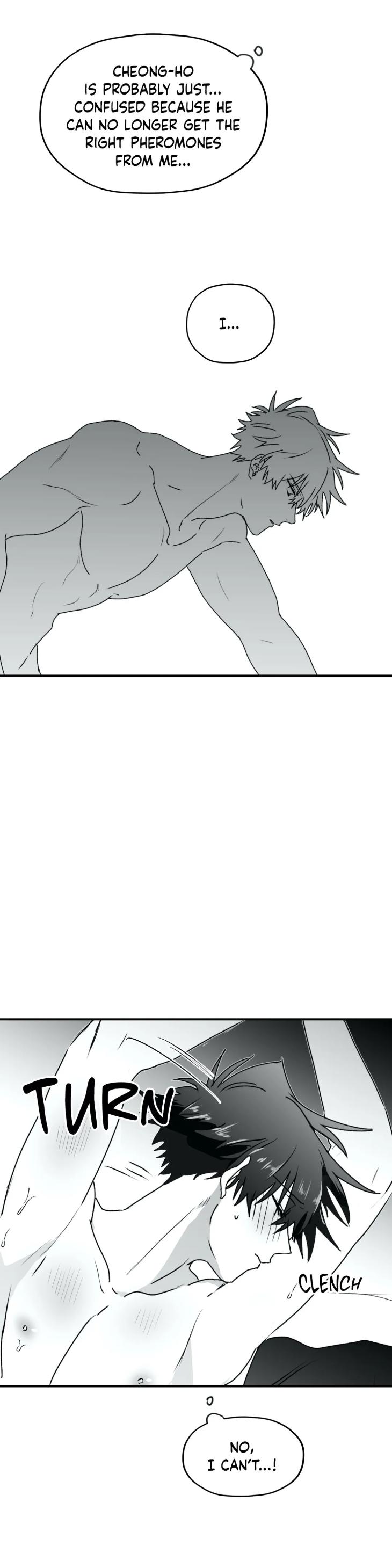 Surge Towards You by Cheongyeon – SE 6 [Eng] page 18