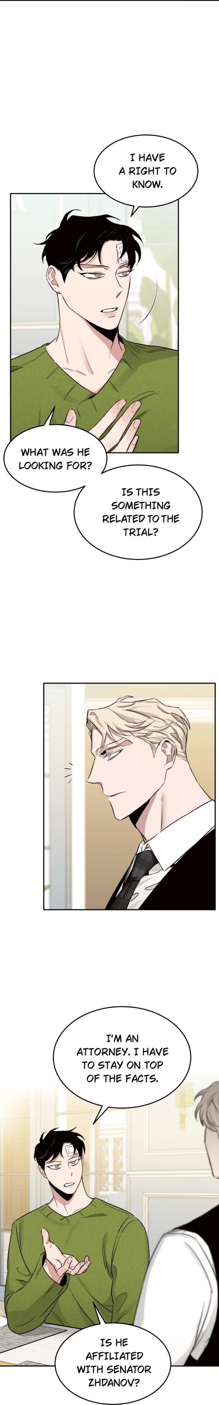 Roses And Champagne by Ttung gae – Uncensored [Eng] page 17