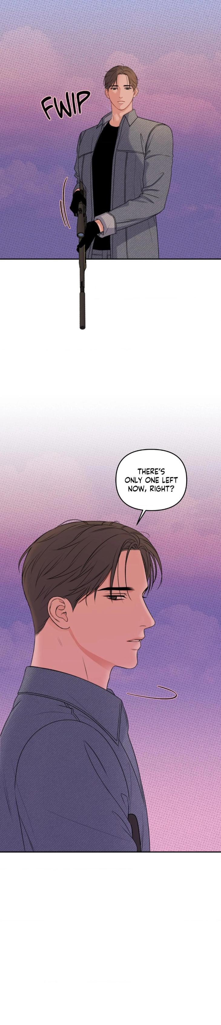 Showered with Love by dodGe – Uncensored [Eng] page 17