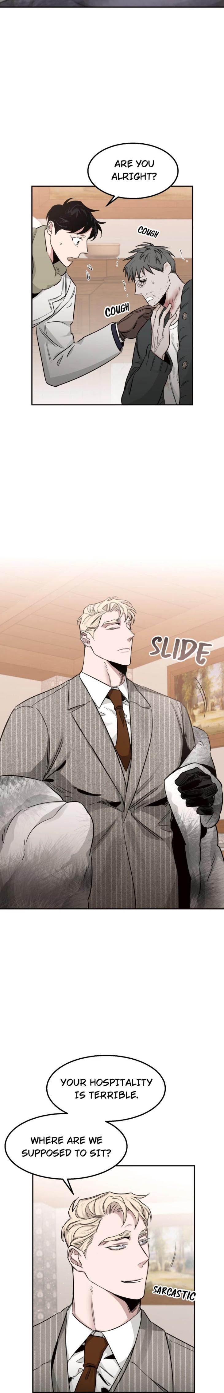 Roses And Champagne by Ttung gae – Uncensored [Eng] page 17