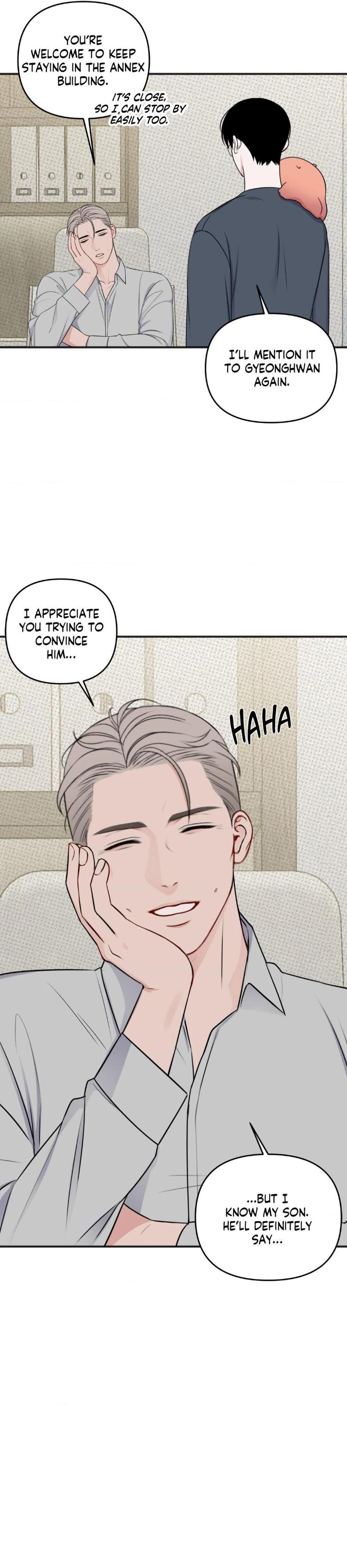 Showered with Love by dodGe – Uncensored [Eng] page 17