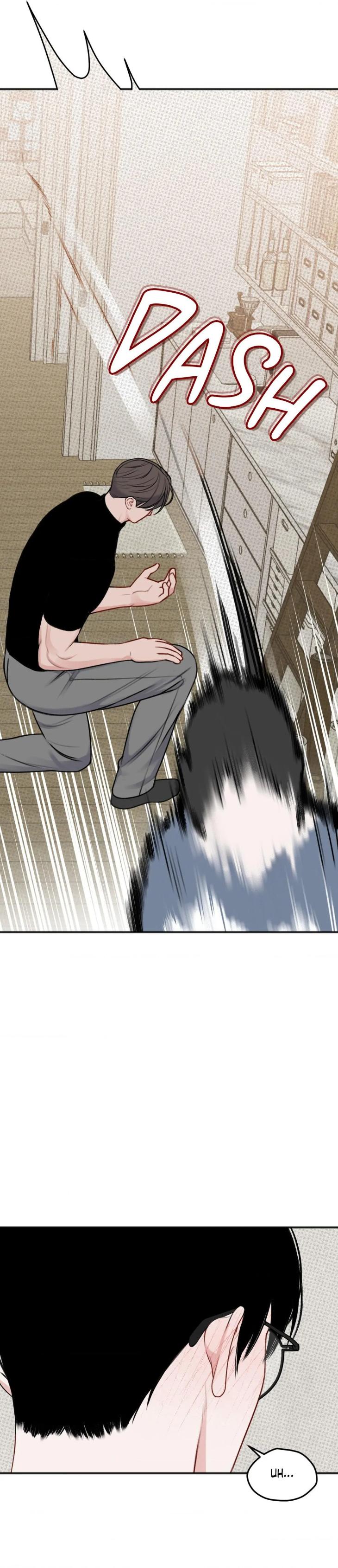 Showered with Love by dodGe – Uncensored [Eng] page 17