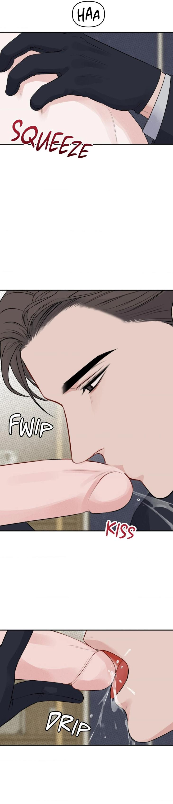 Showered with Love by dodGe – Uncensored [Eng] page 18