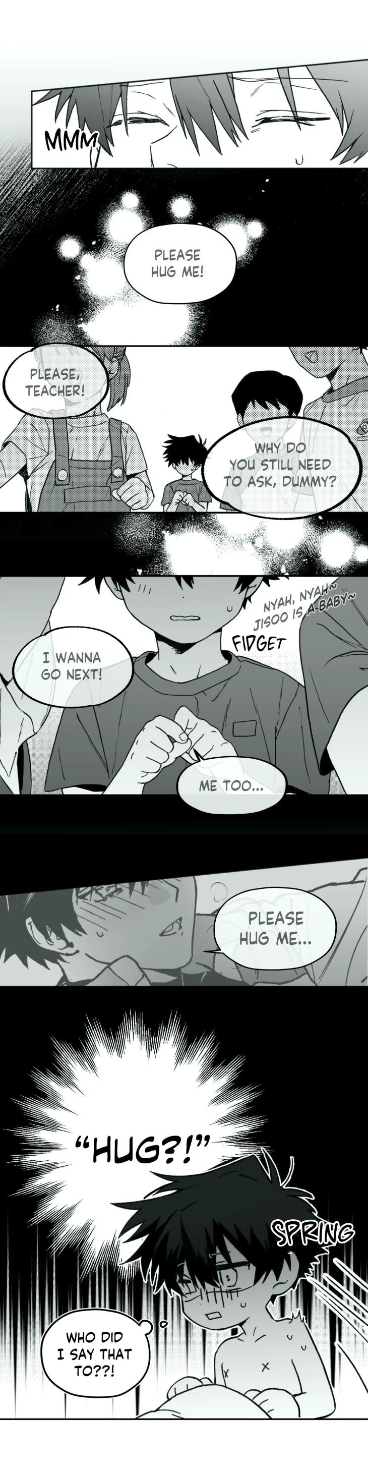 Surge Towards You by Cheongyeon – SE 6 [Eng] page 17