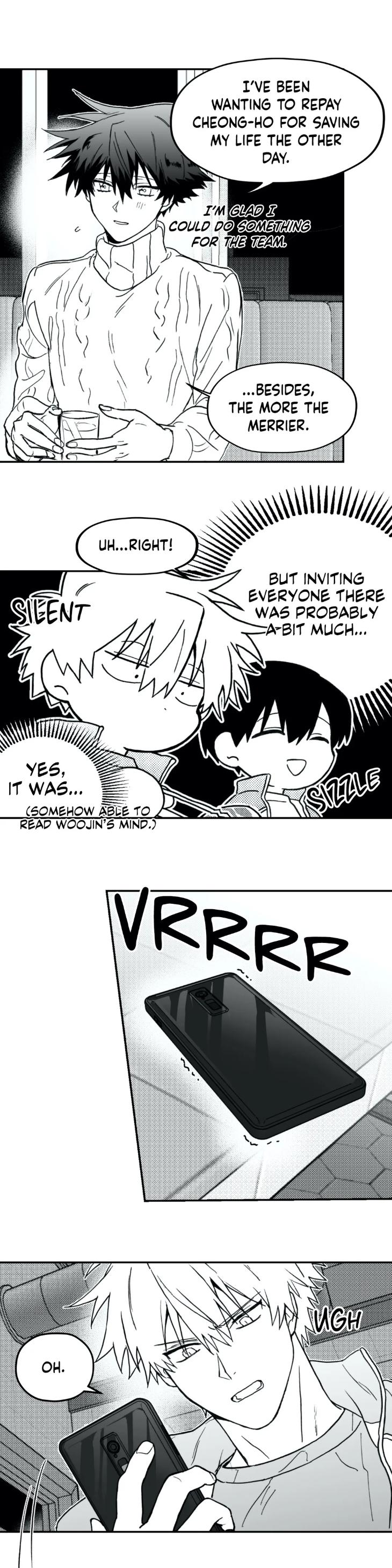 Surge Towards You by Cheongyeon – SE 6 [Eng] page 18