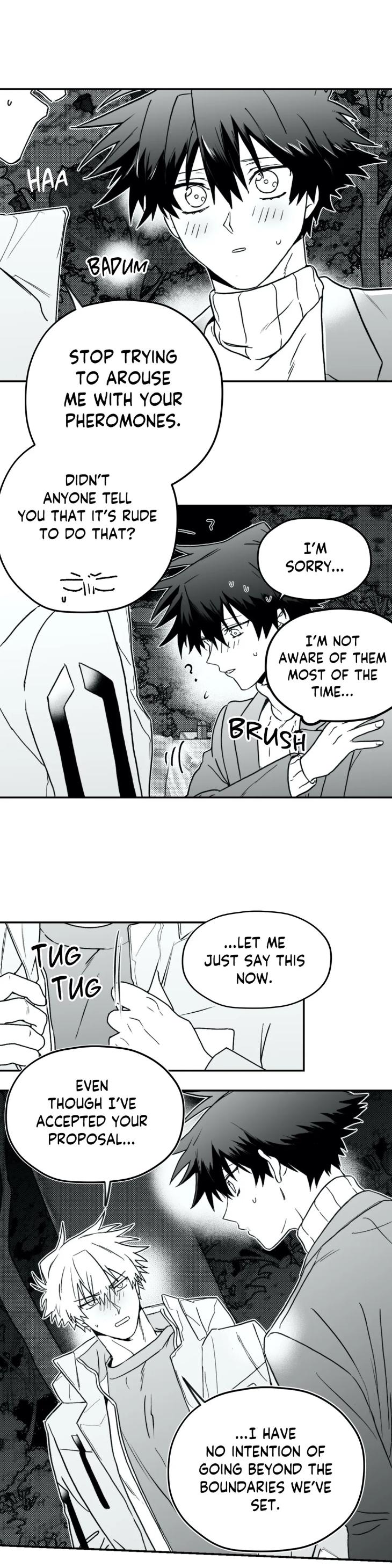 Surge Towards You by Cheongyeon – SE 6 [Eng] page 17