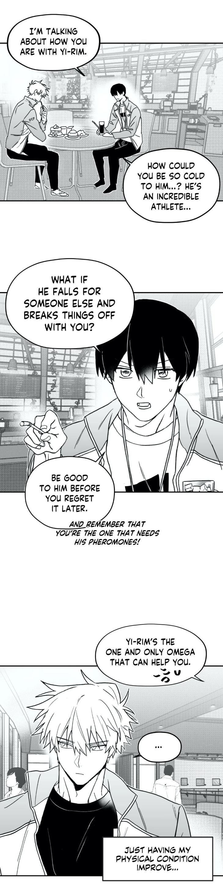 Surge Towards You by Cheongyeon – SE 6 [Eng] page 17