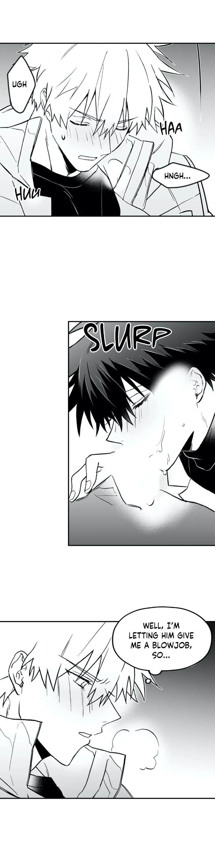 Surge Towards You by Cheongyeon – SE 6 [Eng] page 17