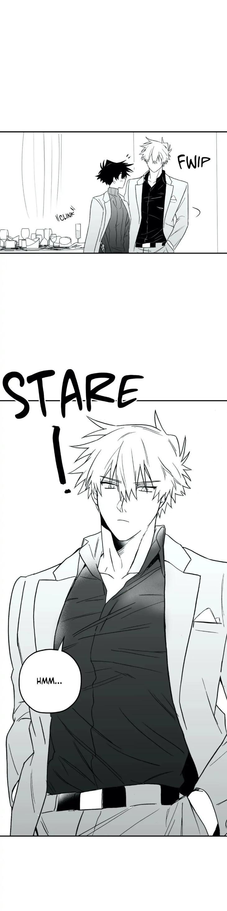 Surge Towards You by Cheongyeon – SE 6 [Eng] page 18